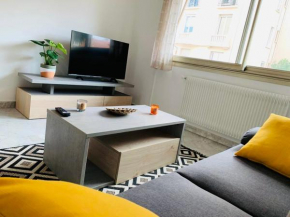 Superbe appartement avec parking privatif